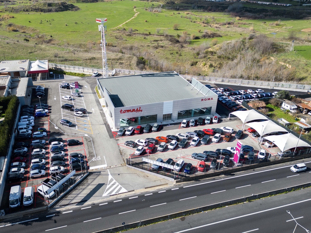 Tomasi Auto Roma