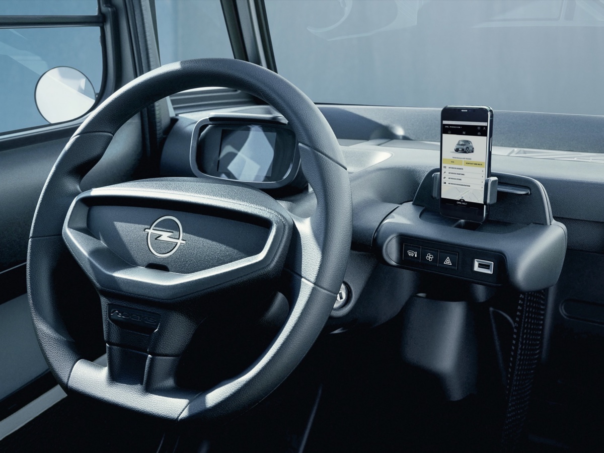 Opel Rocks