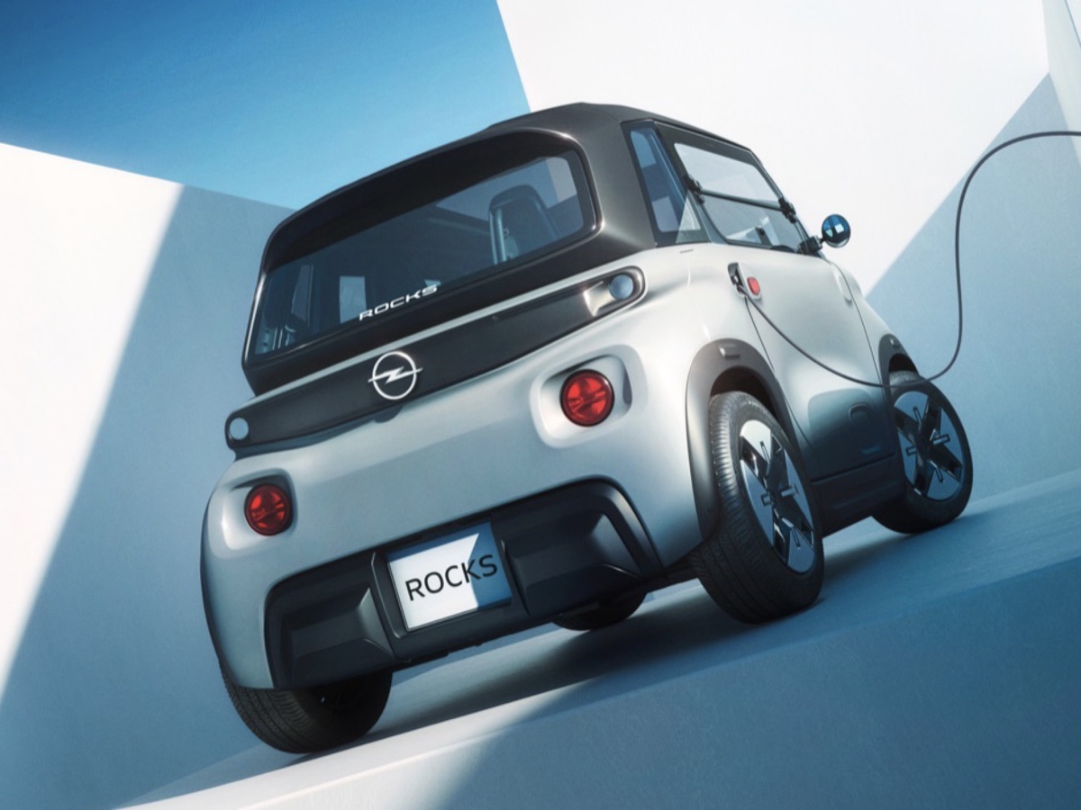 Opel Rocks