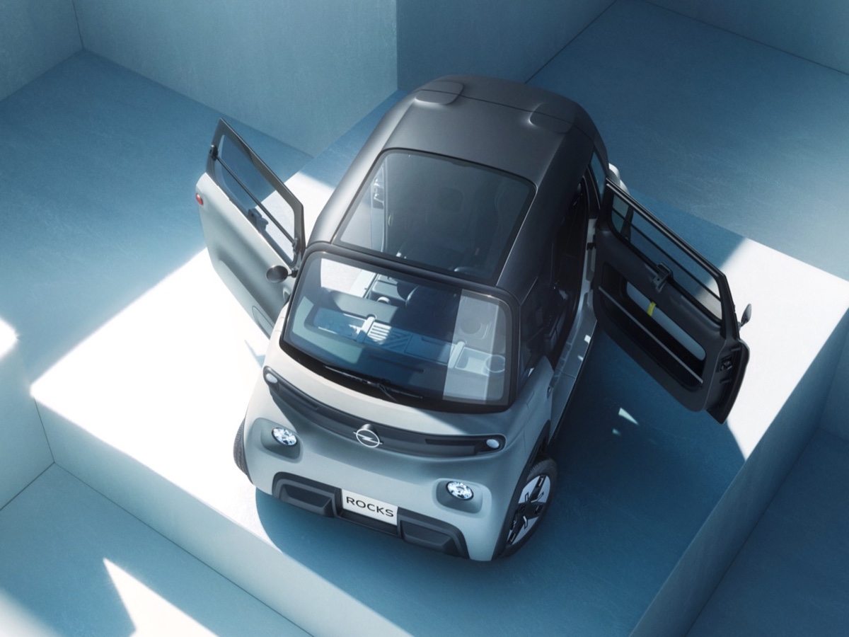 Opel Rocks