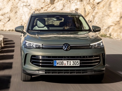VW cerca il rilancio negli Stati Uniti con Tiguan e modelli ICE