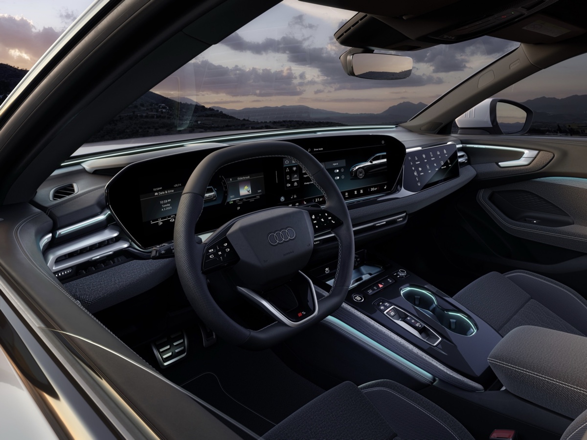 Audi A5 Sedan e-hybrid quattro
