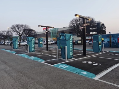 Entro metà 2027 Electra realizzerà 12 punti di ricarica in Autostrada