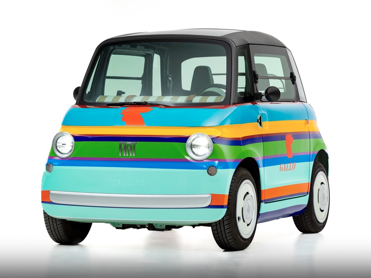 Fiat Topolino Gallo