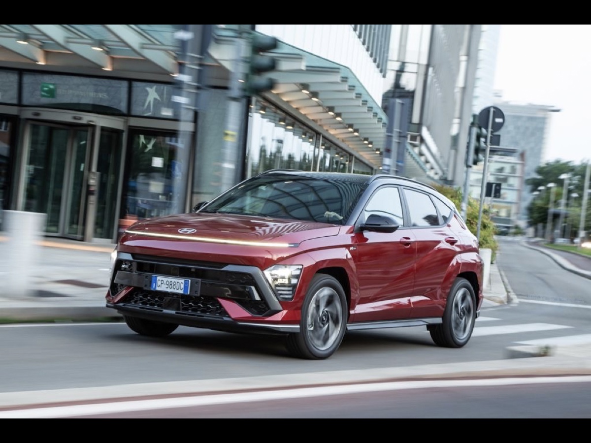 Hyundai Kona