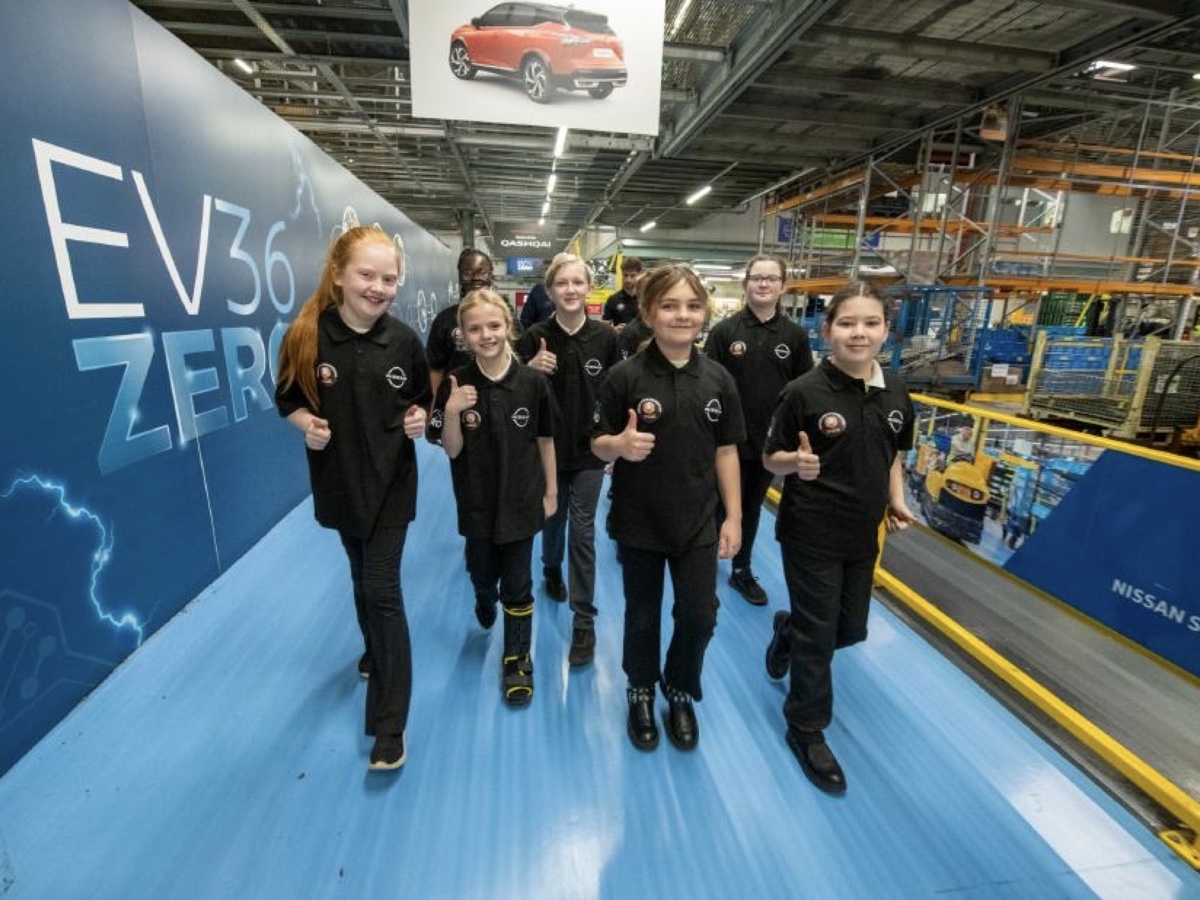 Nissan Skills Foundation