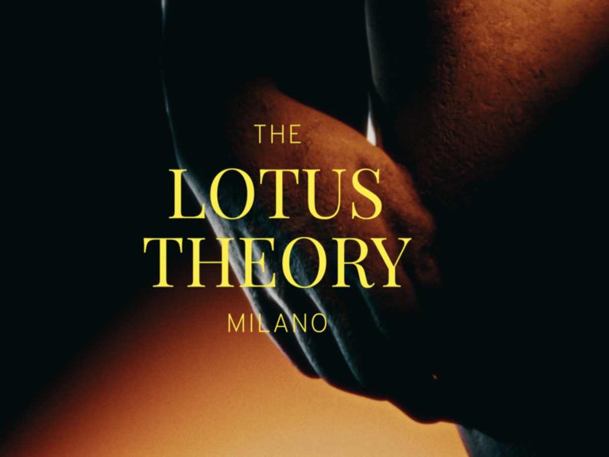 Lotus Theory Milano Design Week