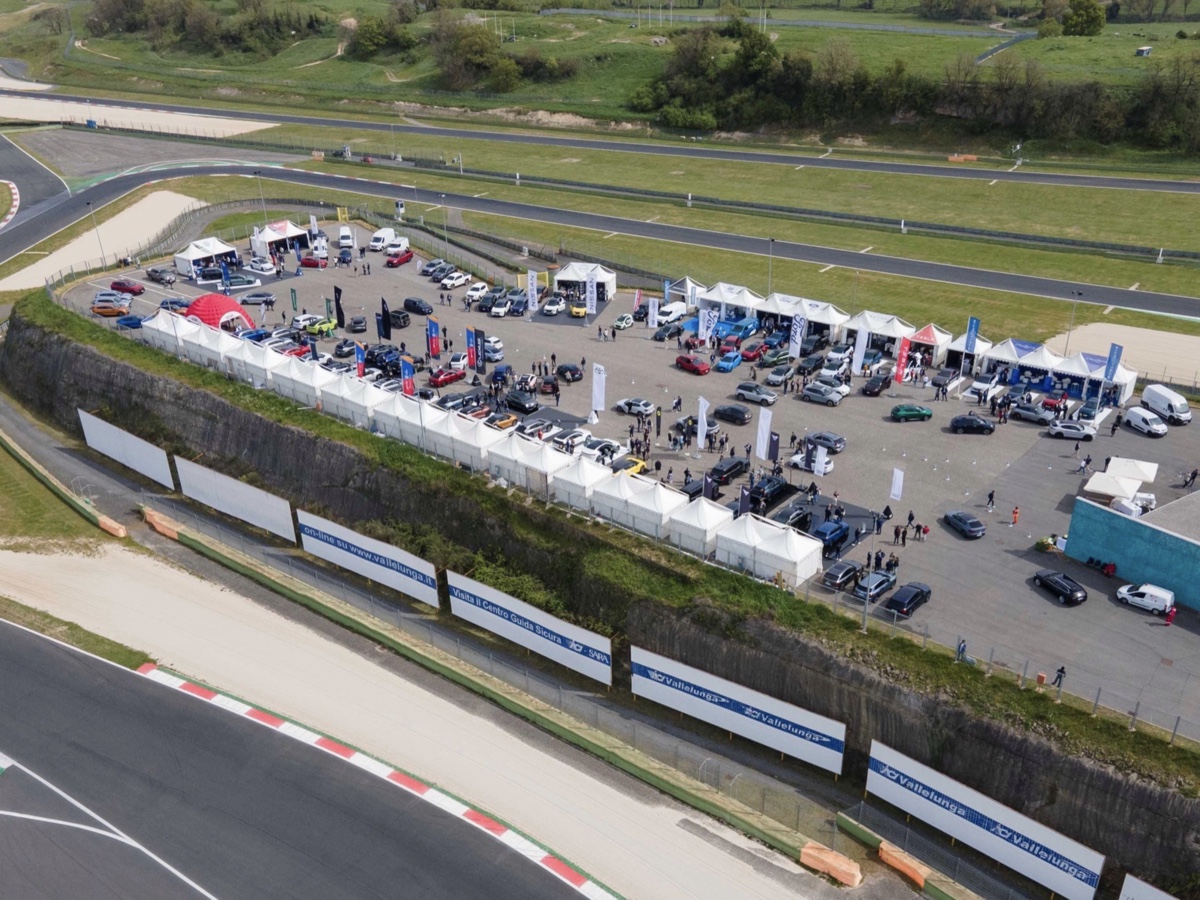 Fleet Motor Day
