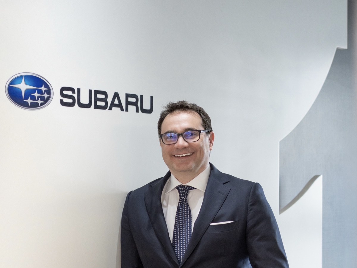 Subaru Nicola Torregiani
