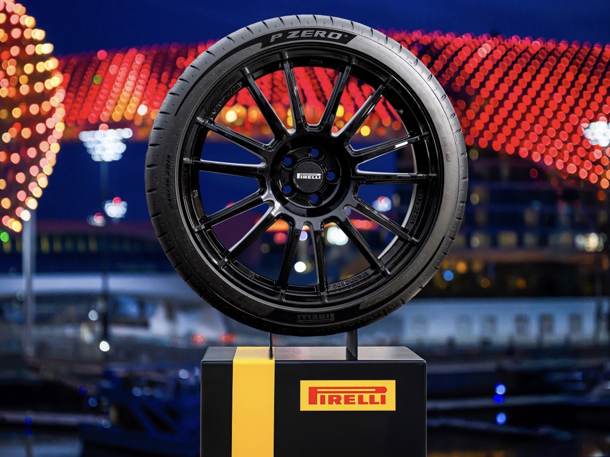 Pirelli P Zero 5ª generazione