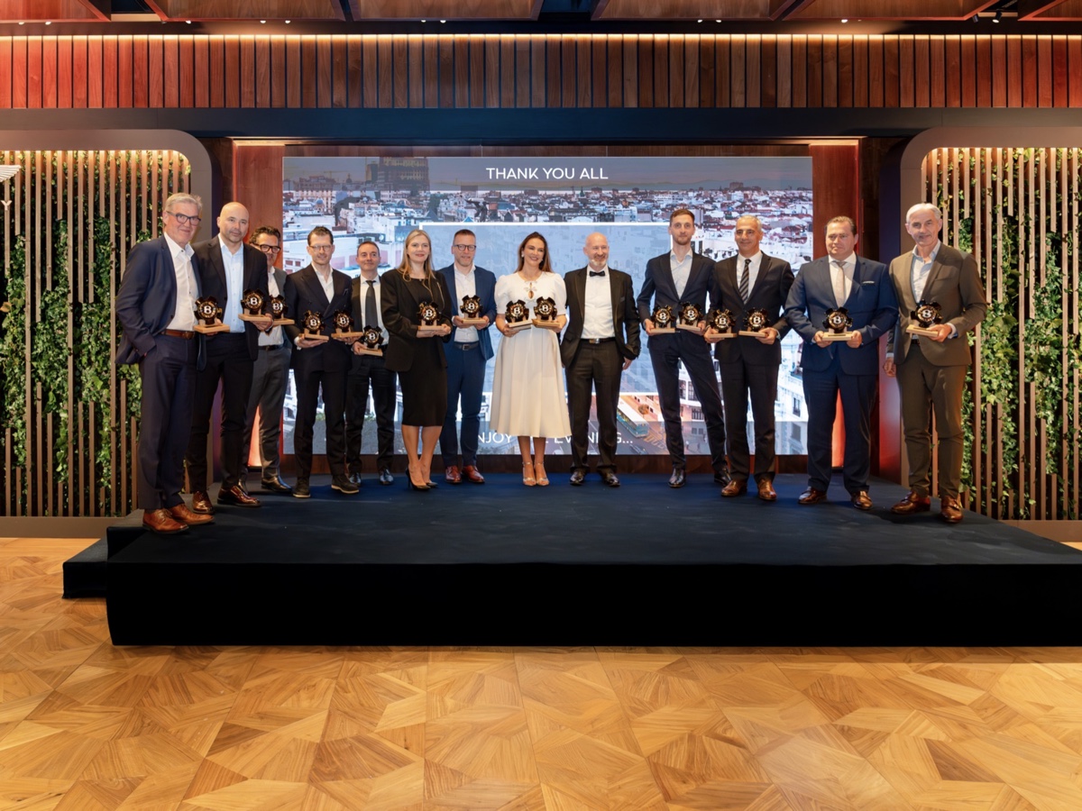 Bentley Scorecard Awards