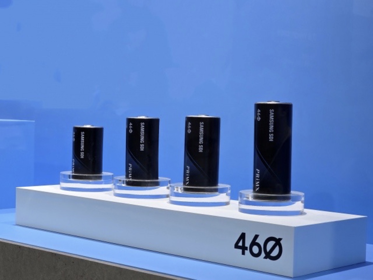 Samsung SDI batterie serie 46