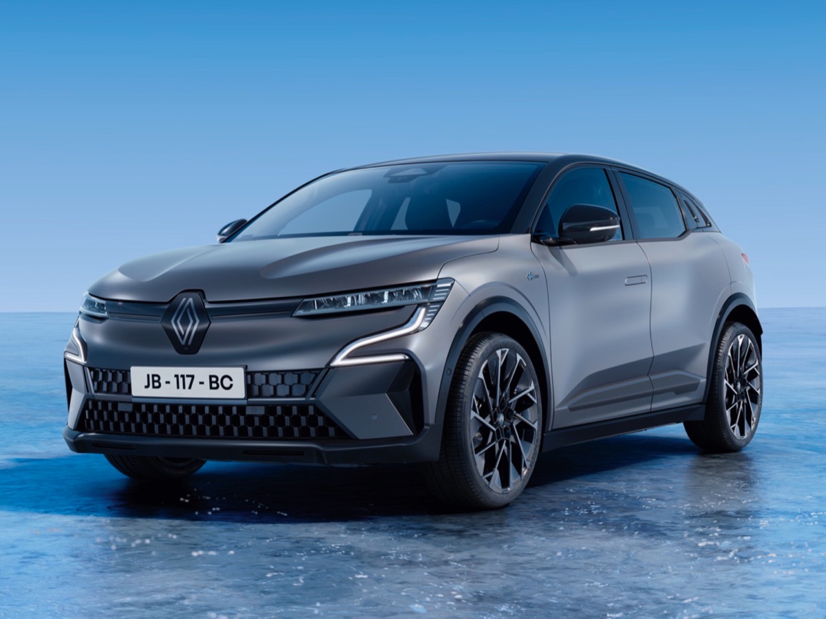 Renault Megane E-Tech Electric
