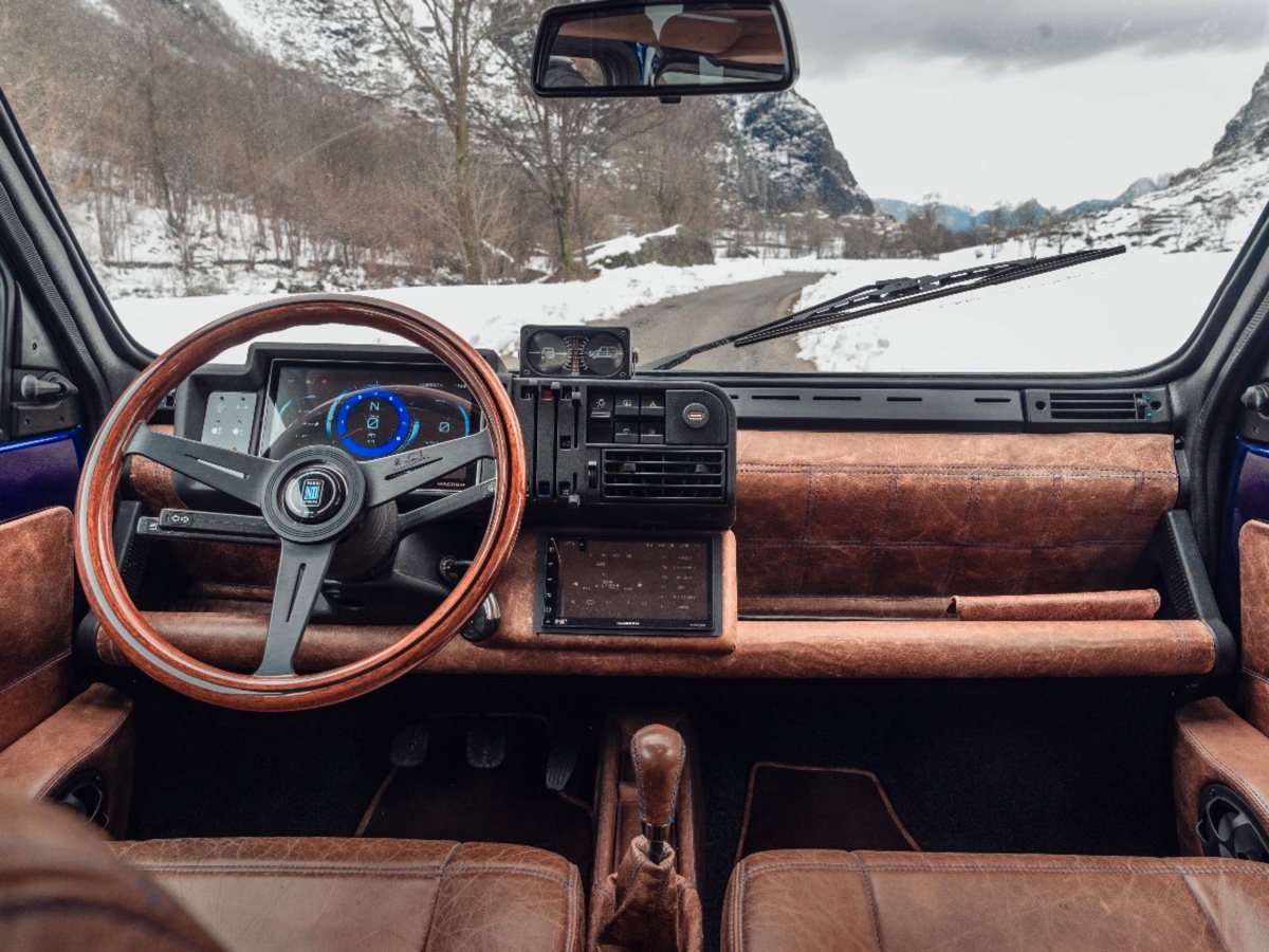 Aznom Fiat Panda 4x4