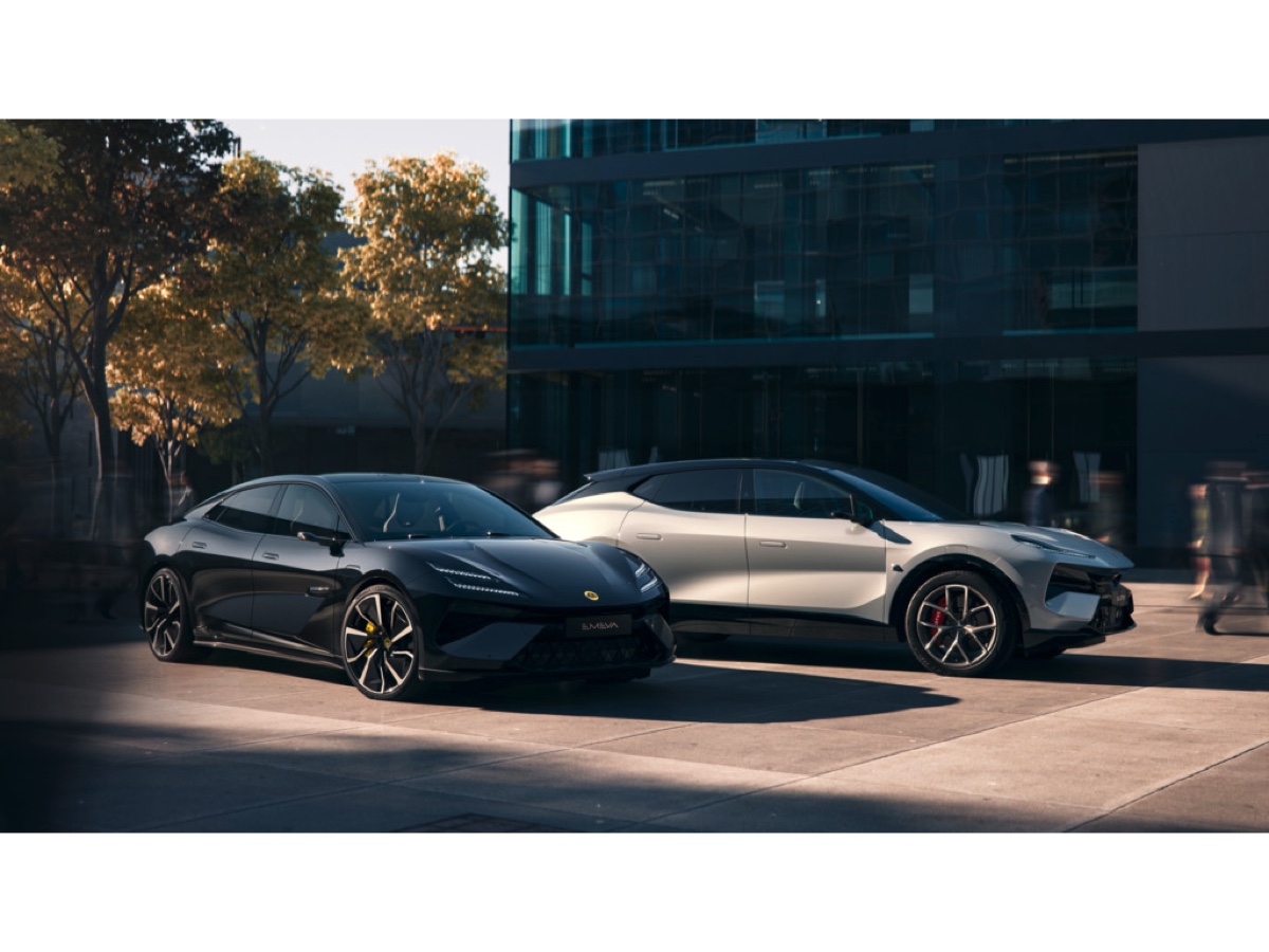 Lotus Eletre ed Emeya MY26