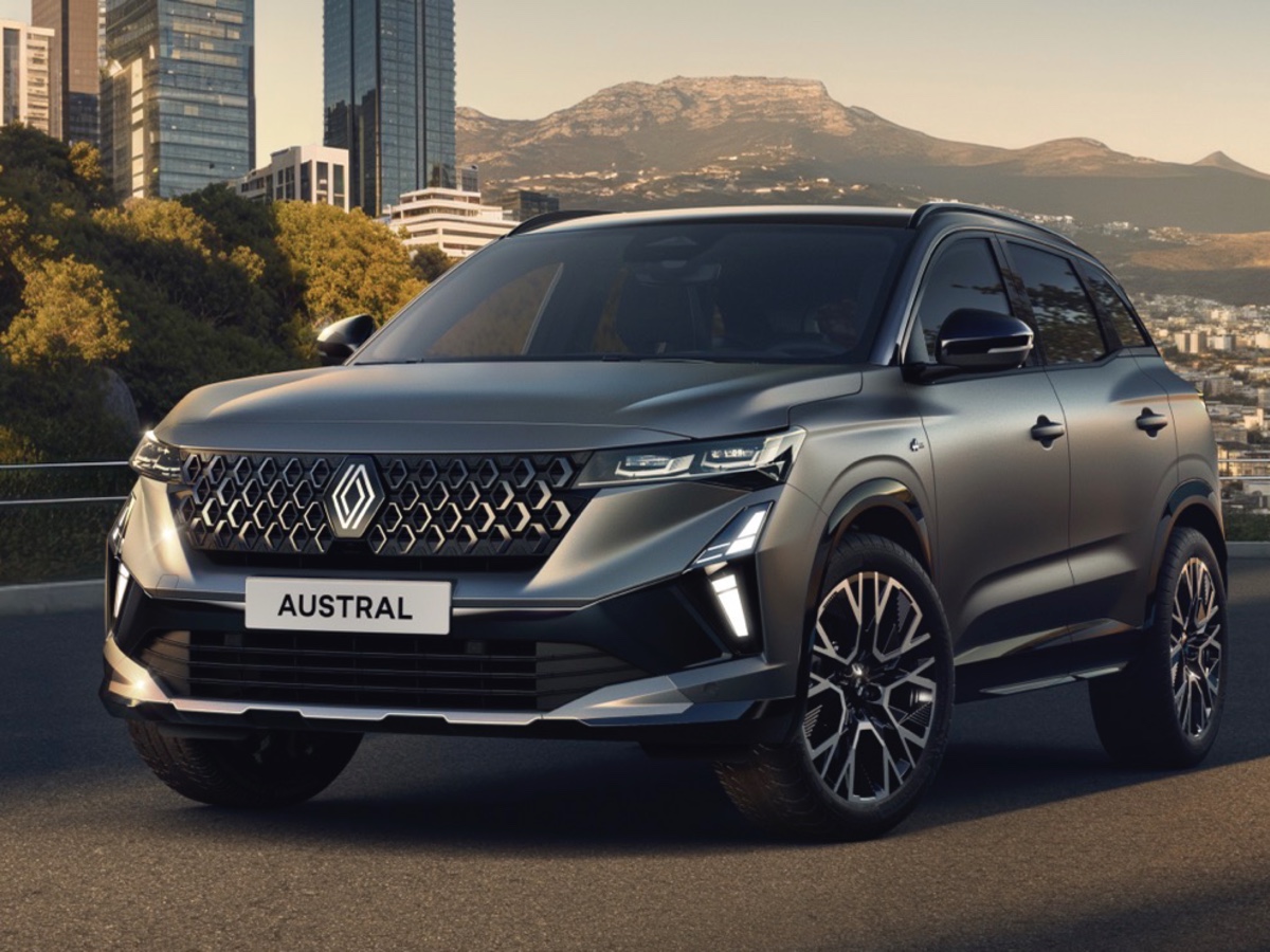 Renault Austral