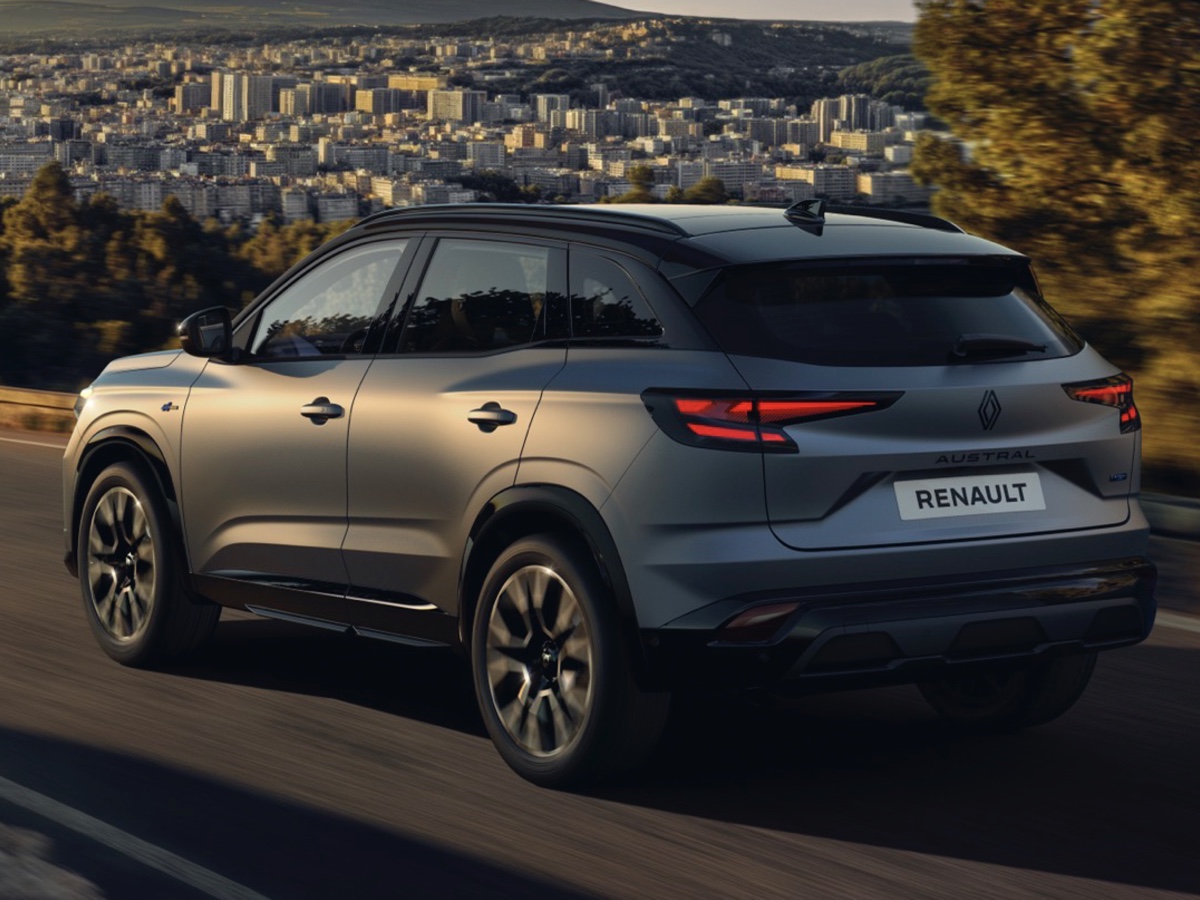 Renault Austral