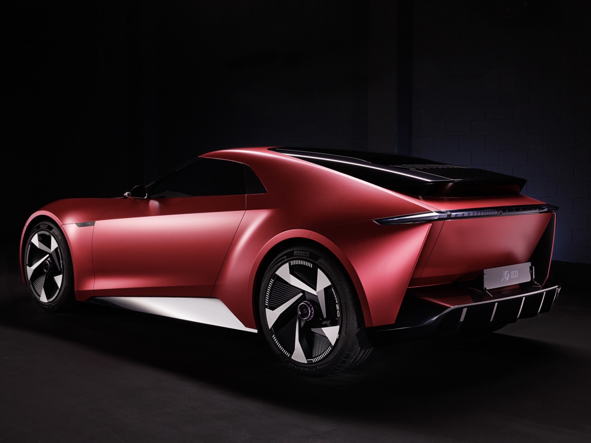 Italdesign-IED Rapida