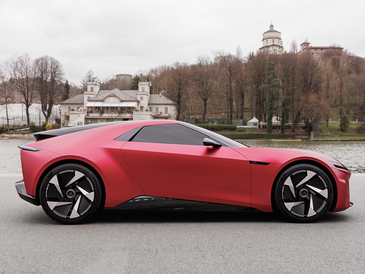 Italdesign-IED Rapida