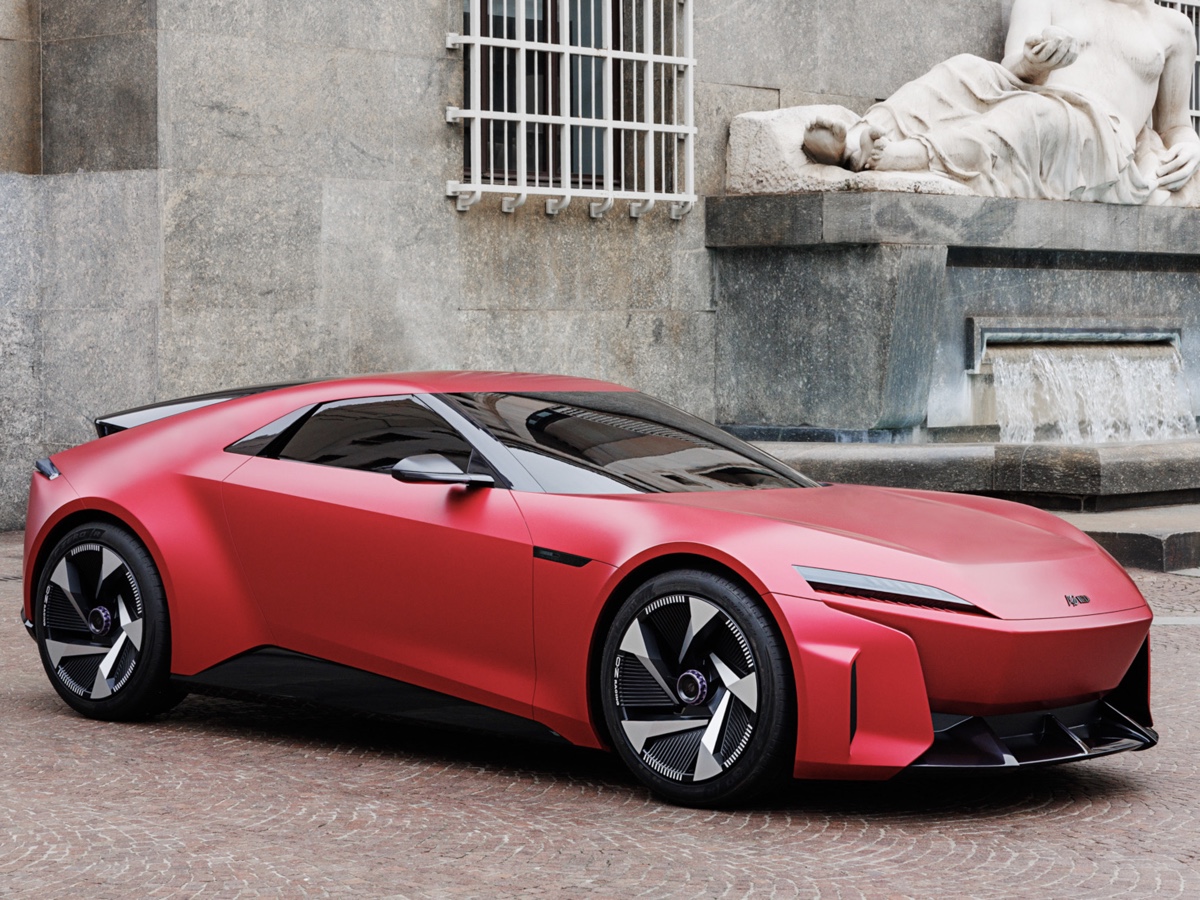 Italdesign-IED Rapida