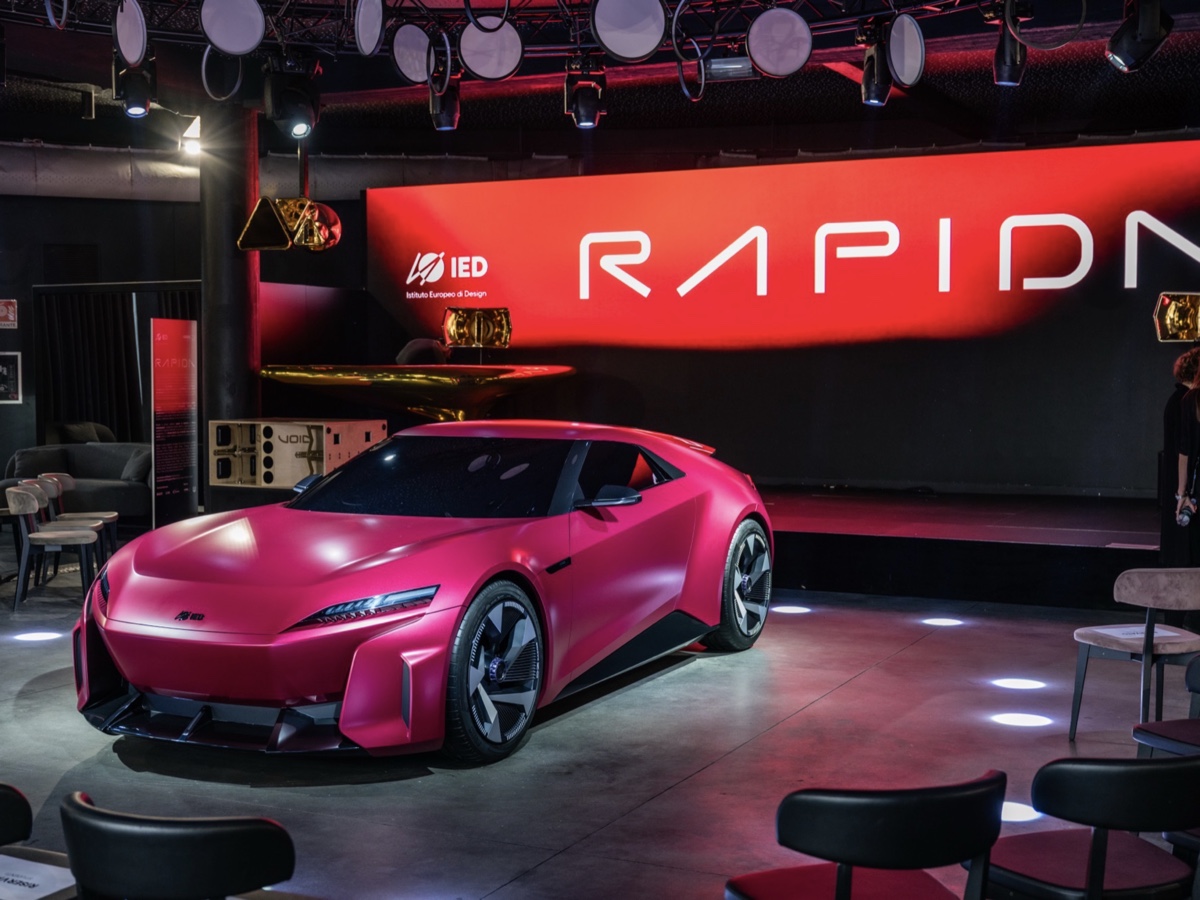 Italdesign-IED Rapida