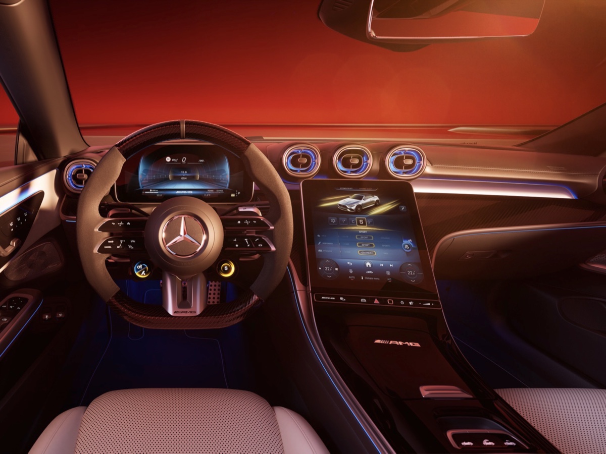 Mercedes-AMG CLE Cabriolet Limited Edition