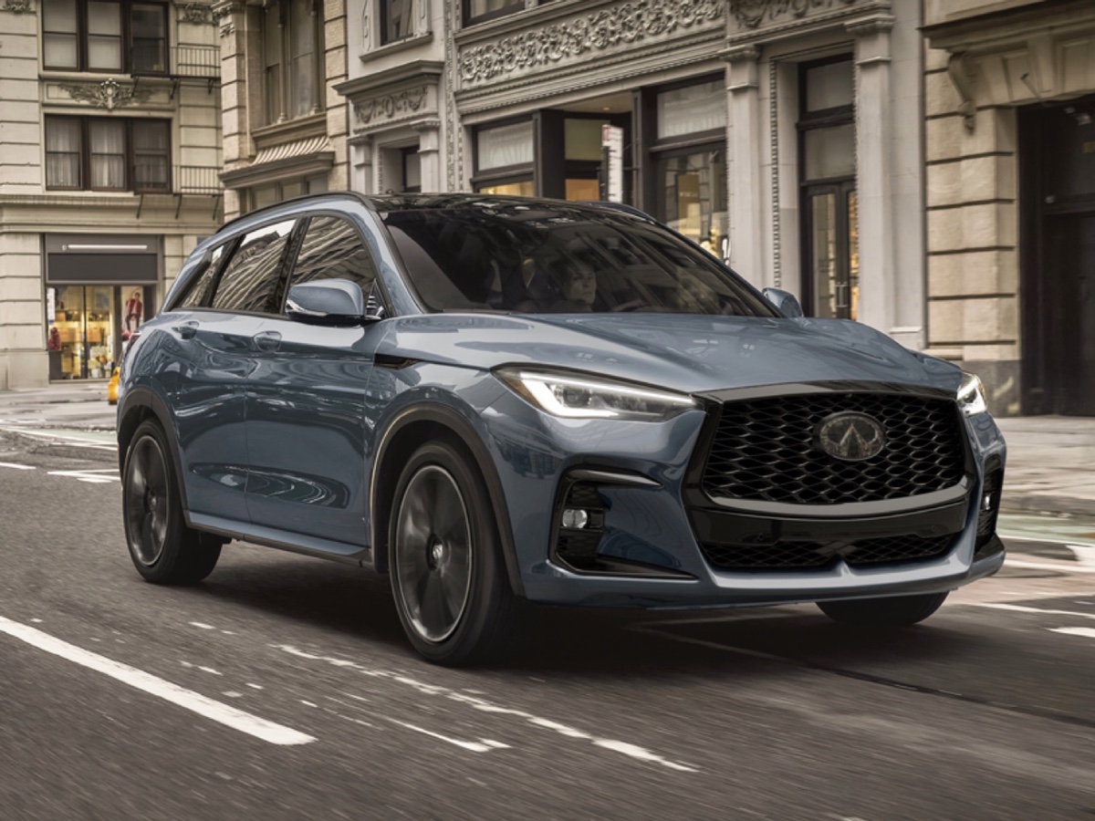 Infiniti QX50 MY25
