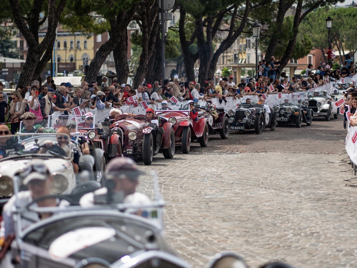 1000 Miglia 2024