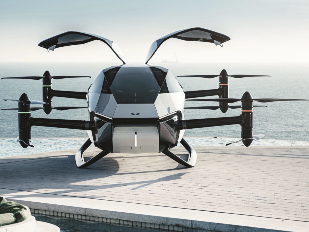 Xpeng Aeroht X2
