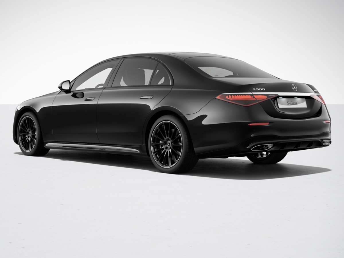 Mercedes-Benz Classe S MY25