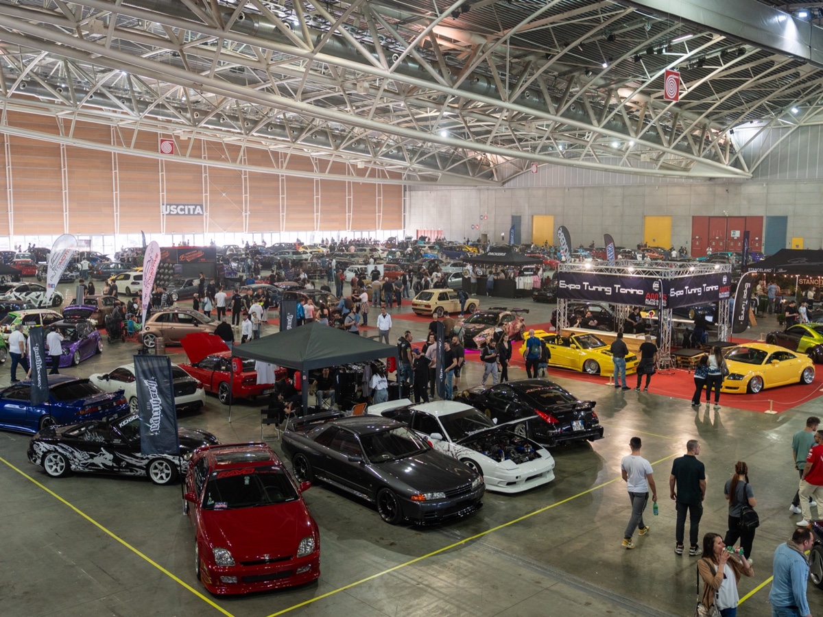 Auto Moto Turin Show 2025