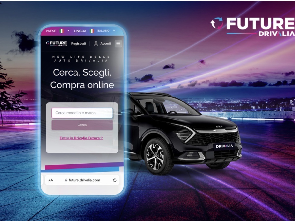 Drivalia Future