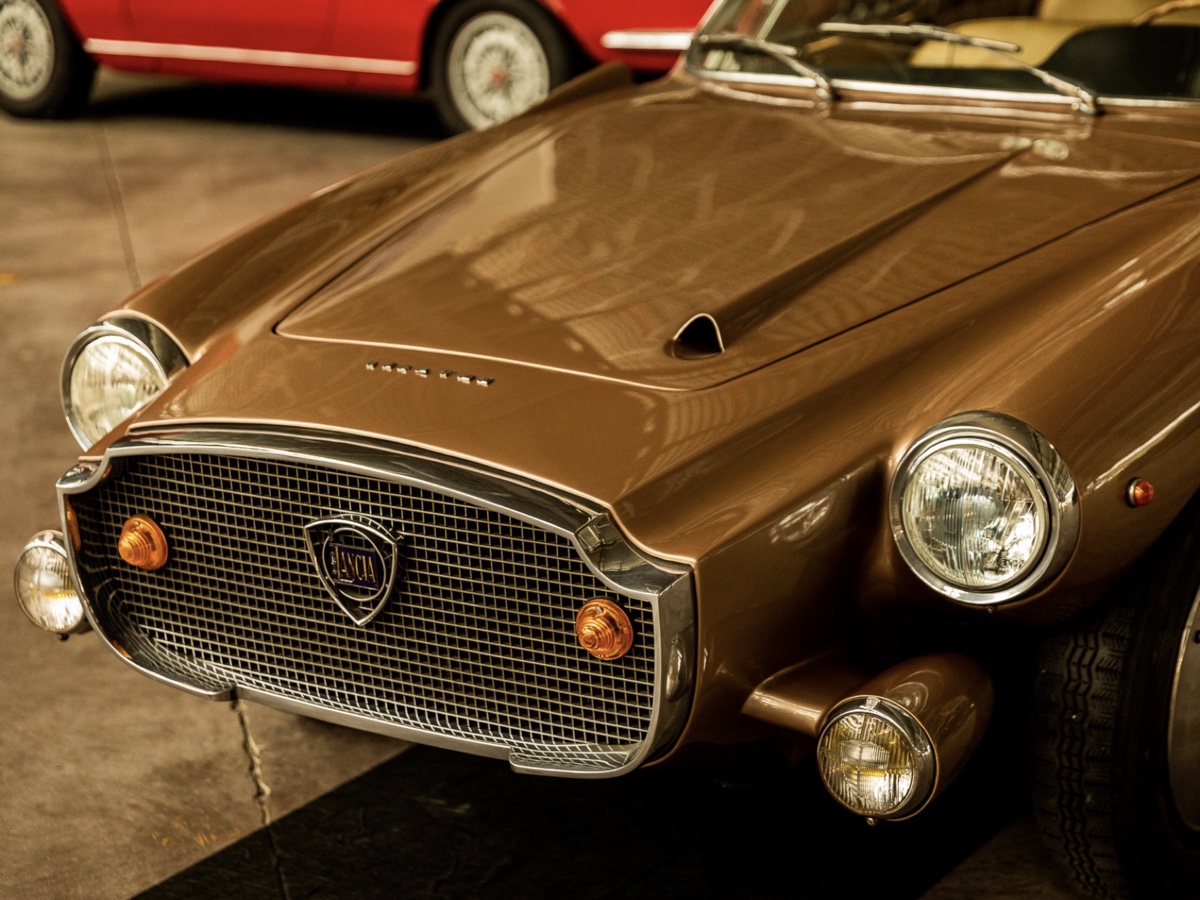 Lancia Flaminia Loraymo (1960)