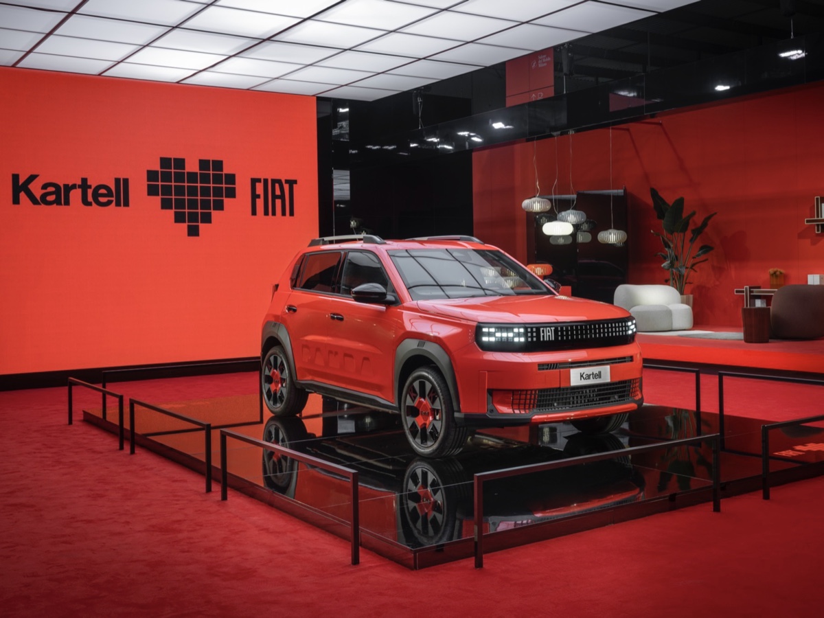 Fiat Grande Panda Kartell