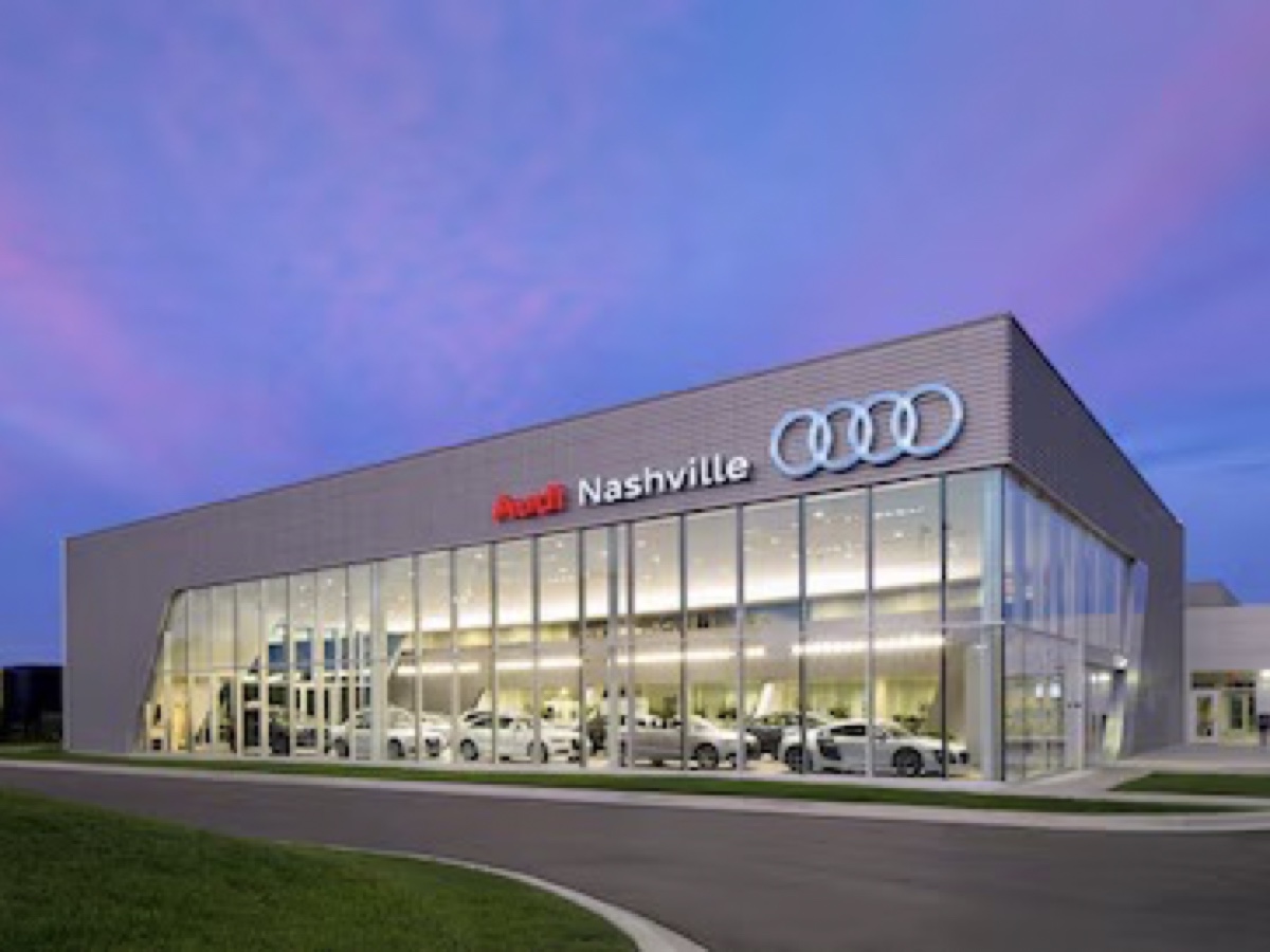 Audi dealer USA Nashville