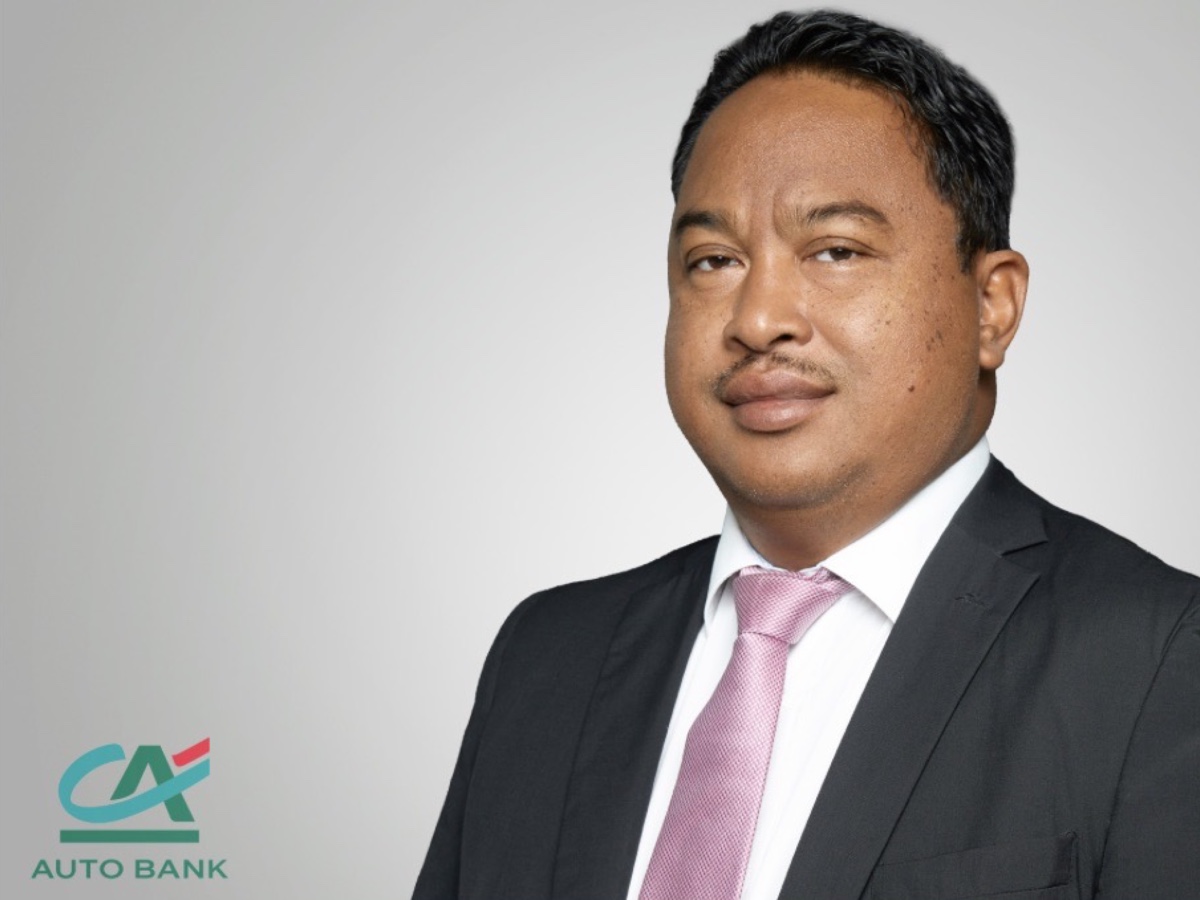 CA Auto Bank Rija Rajoeliarivony 