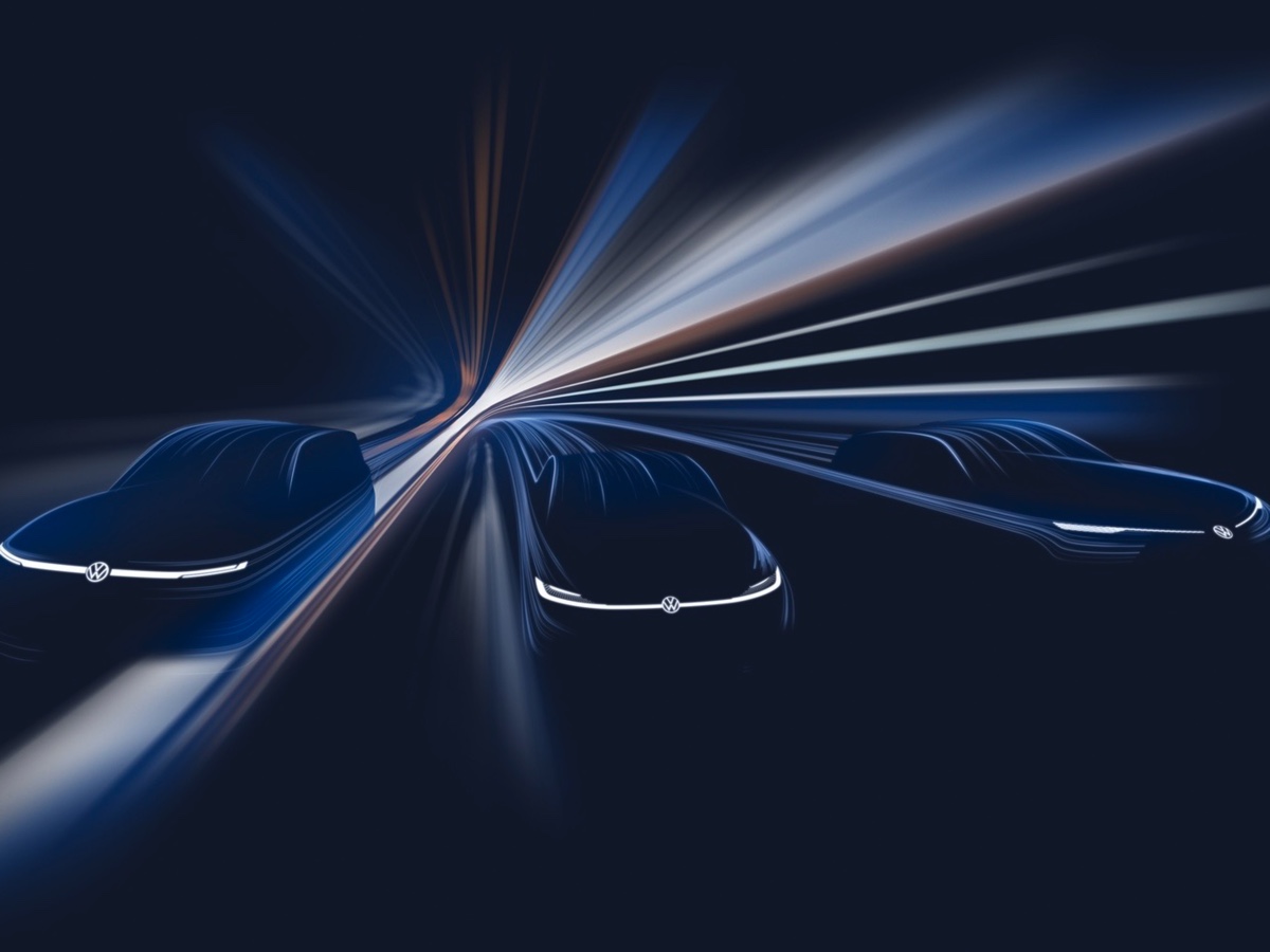 Volkswagen concept salone Shanghai 2025