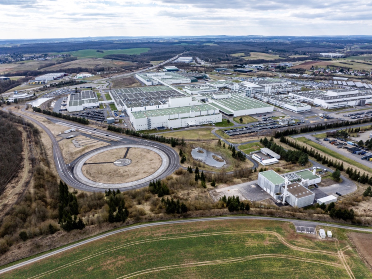 Ineos Hambach