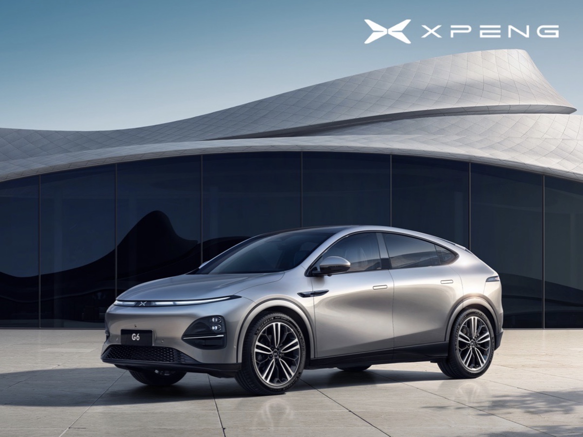 Xpeng G6