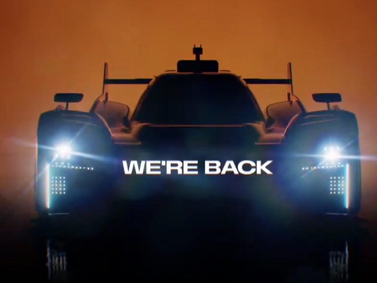 McLaren FIA WEC Hypercar