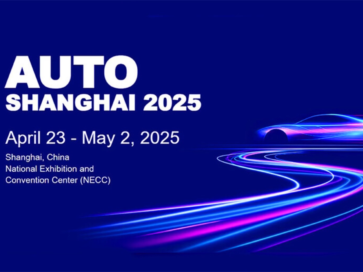 Auto Shanghai 2025