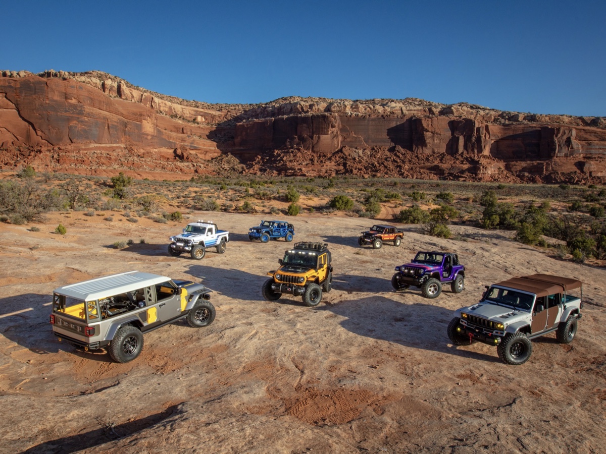 Easter Jeep Safari 2025