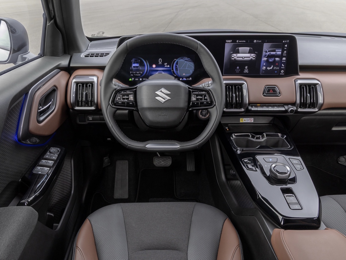 Suzuki eVitara