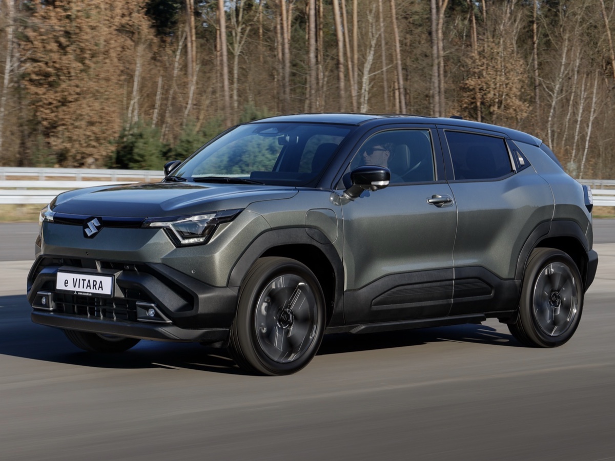 Suzuki eVitara