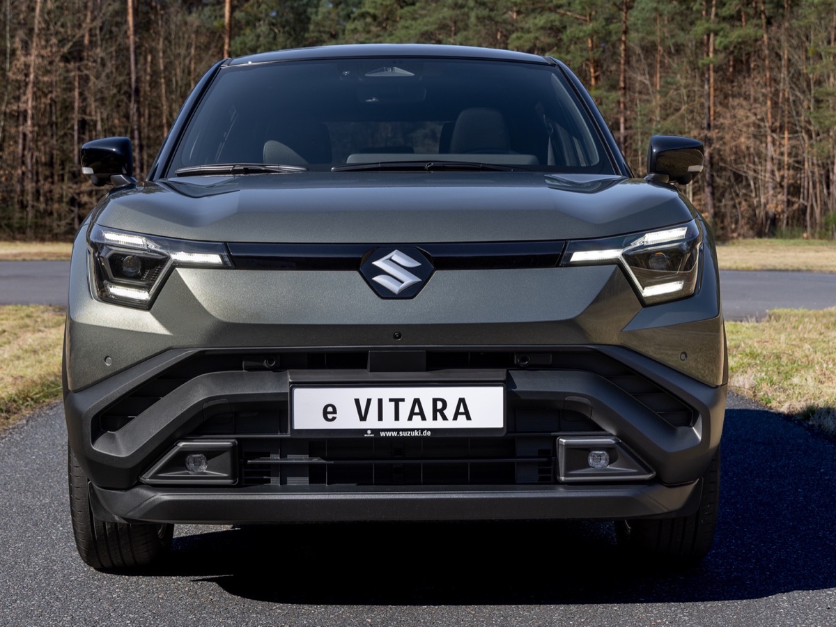Suzuki eVitara