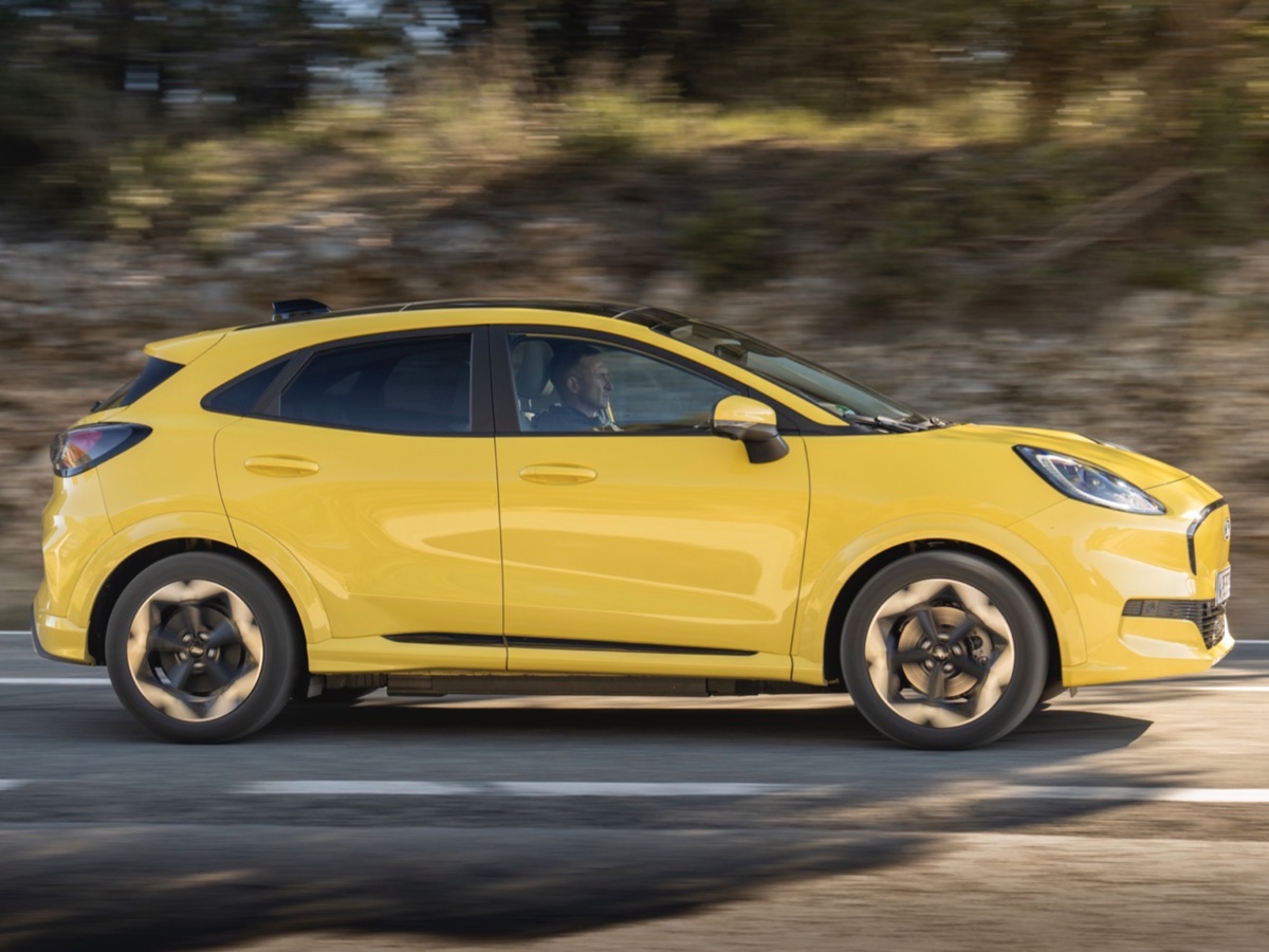Ford Puma Gen-E