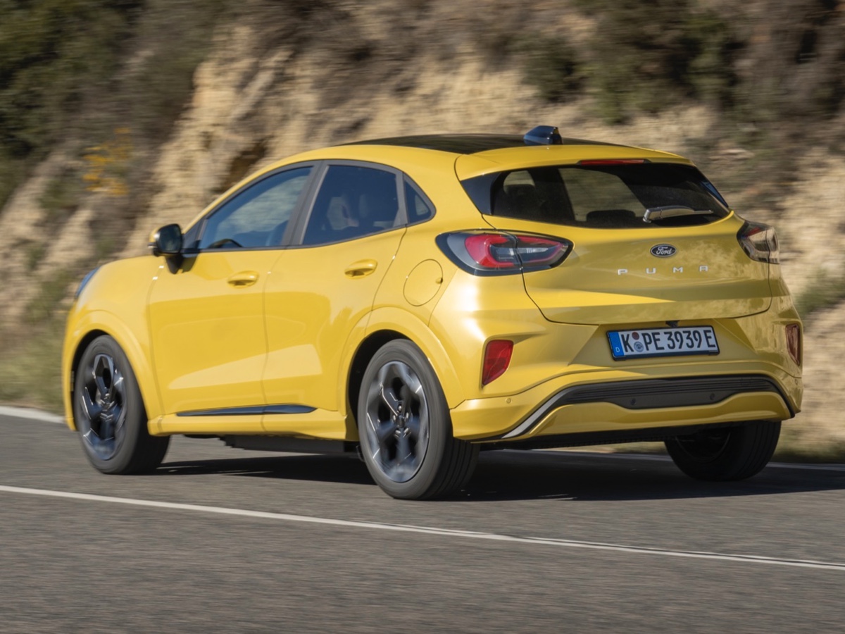 Ford Puma Gen-E