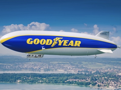 Il Goodyear Blimp sorvolerà i circuiti del WEC per il tour Europa 2026