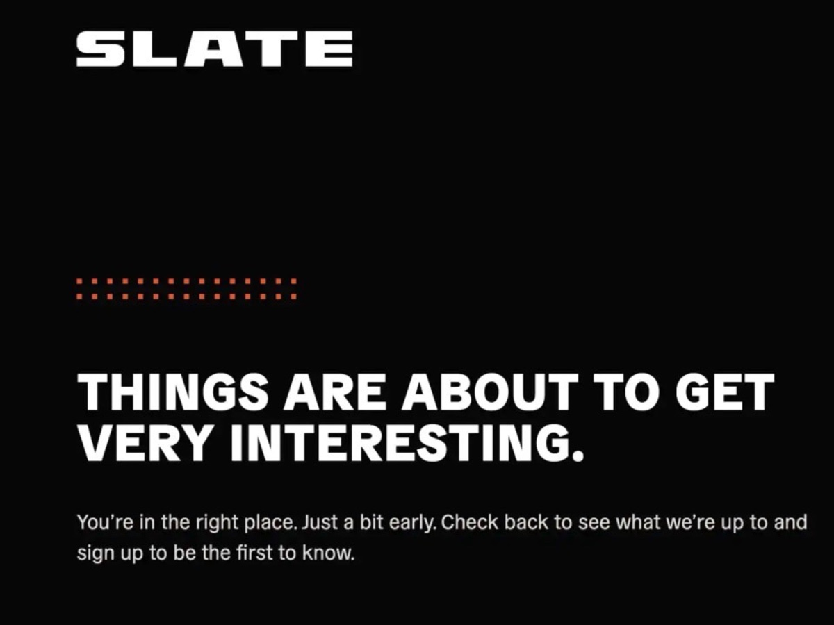 Slate Auto
