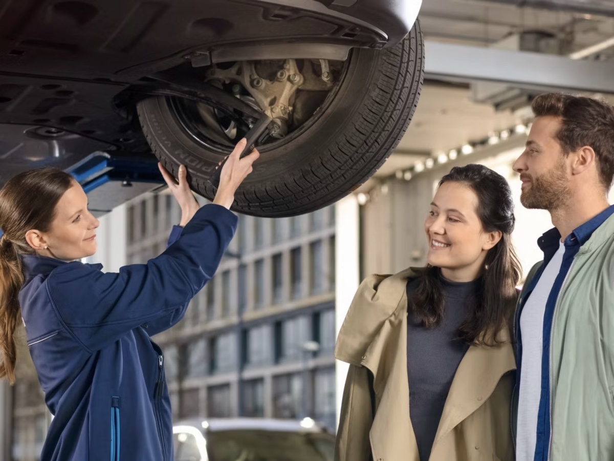 Service Plus myHyundai